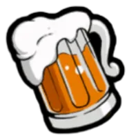 Bierkrug Symbol
