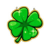 Glücksklee Symbol