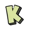 K Symbol
