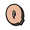 Q Symbol