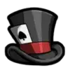 Zylinderhut Symbol