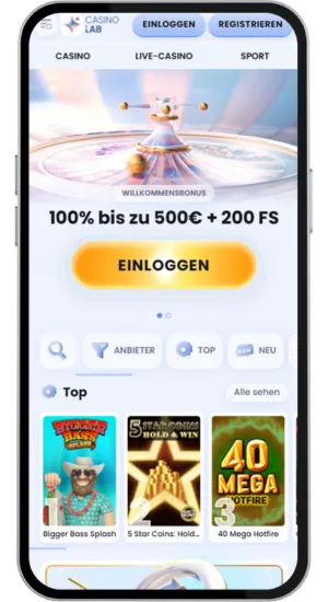Lizenziertes Online Casino auswählen