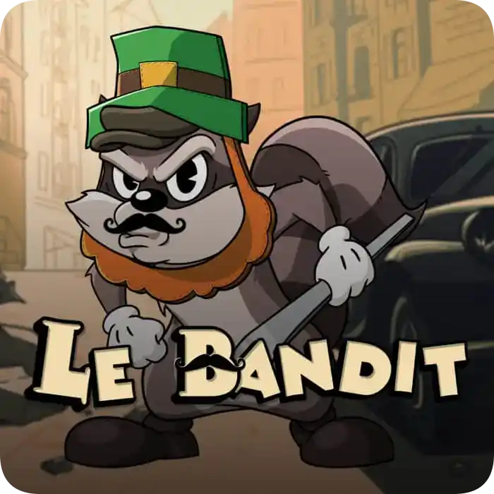 Le Bandit logo