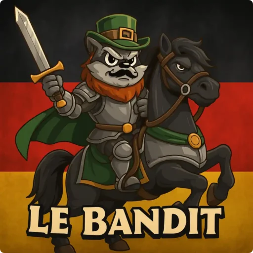 Le Bandit logo